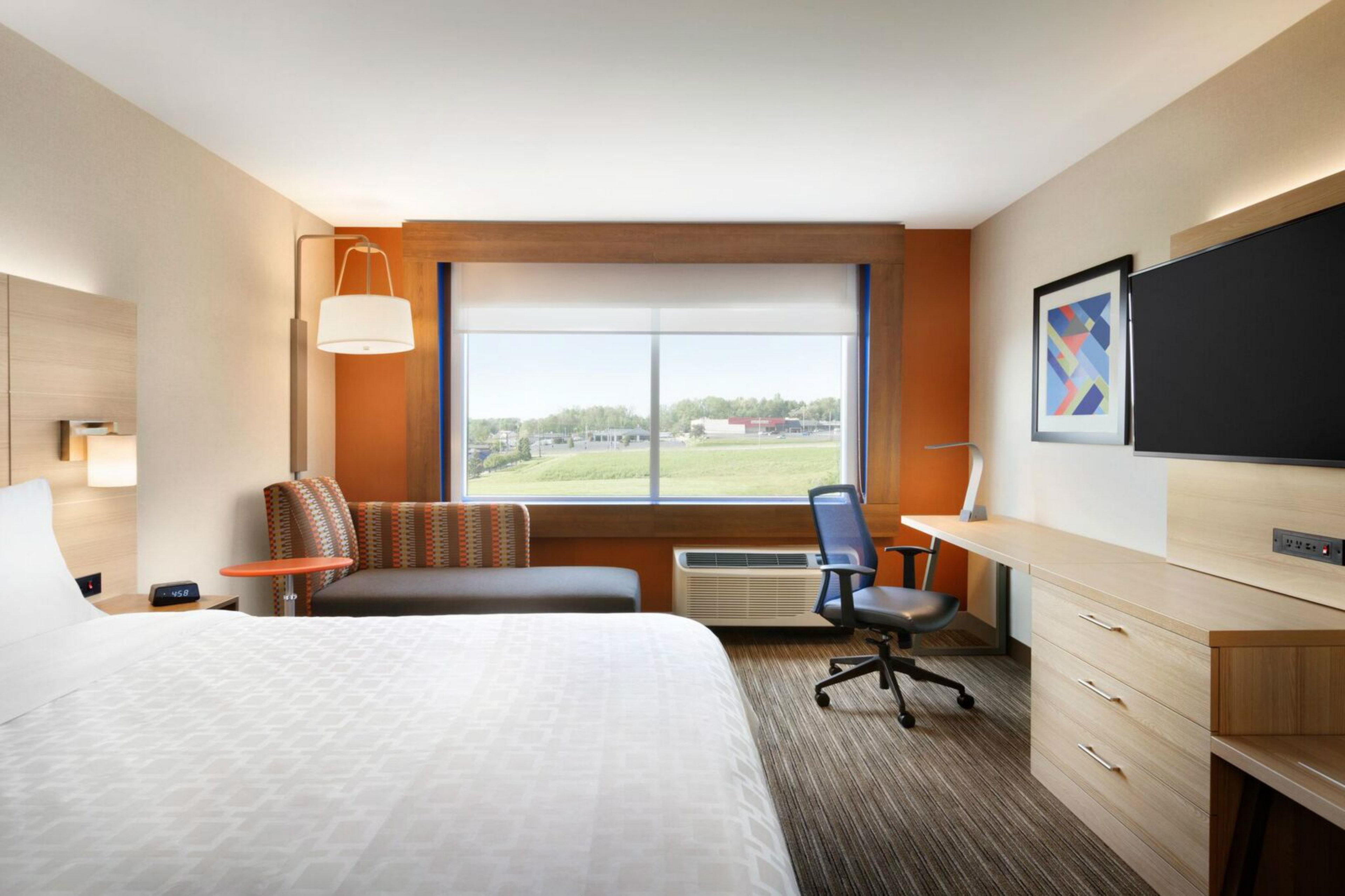 Holiday Inn Express & Suites - Fort Wayne North By Ihg Sunnybrook Acres Exteriör bild