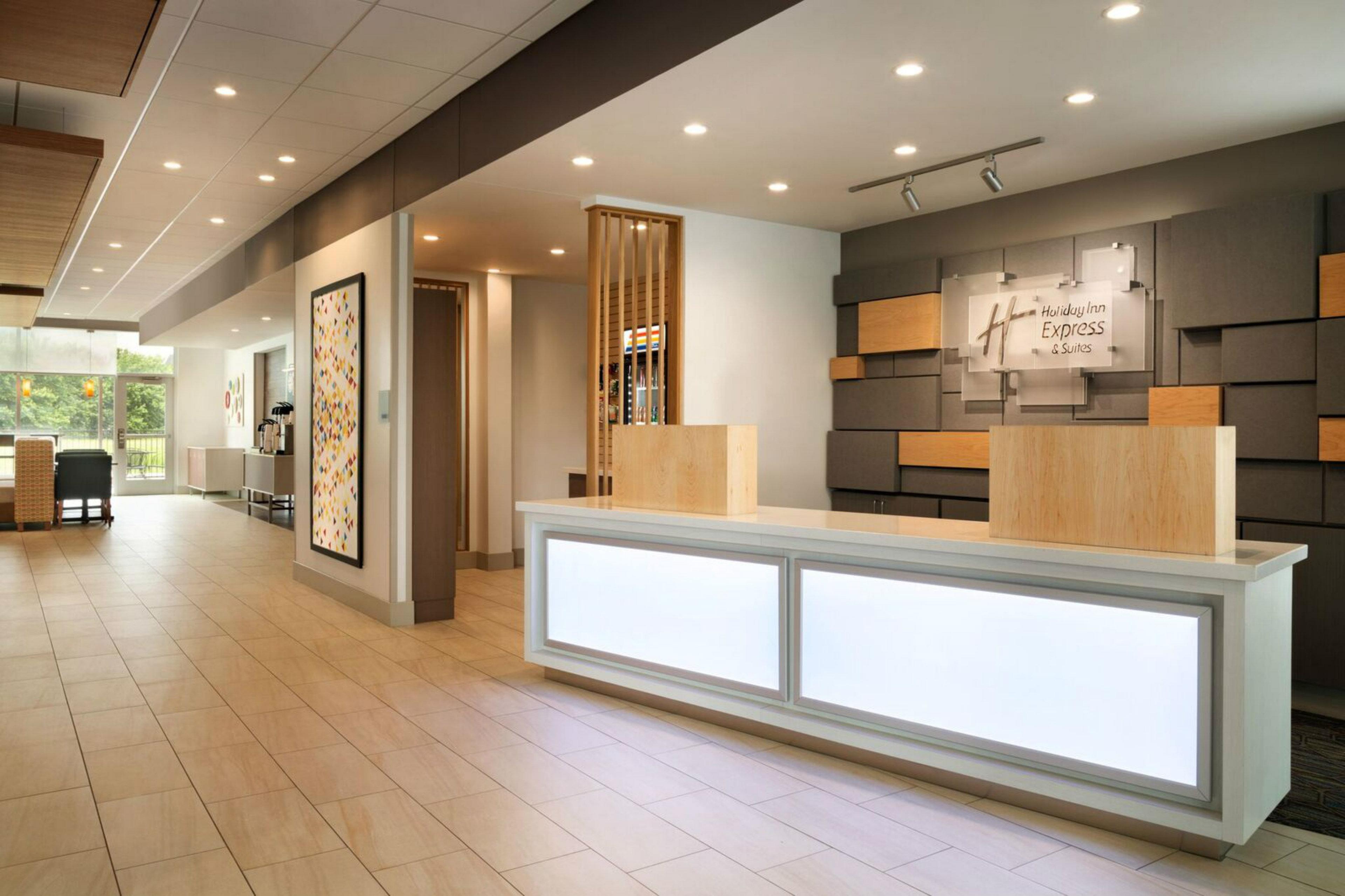 Holiday Inn Express & Suites - Fort Wayne North By Ihg Sunnybrook Acres Exteriör bild