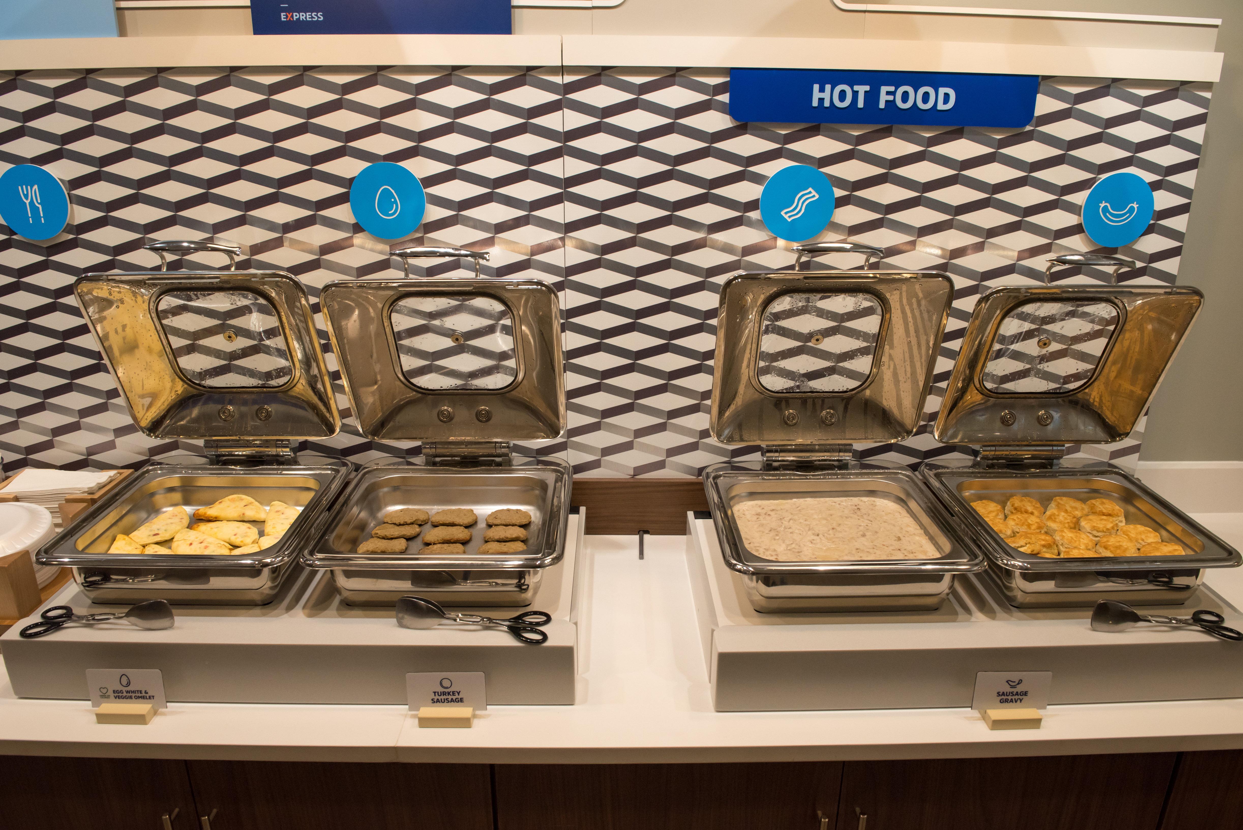 Holiday Inn Express & Suites - Fort Wayne North By Ihg Sunnybrook Acres Exteriör bild