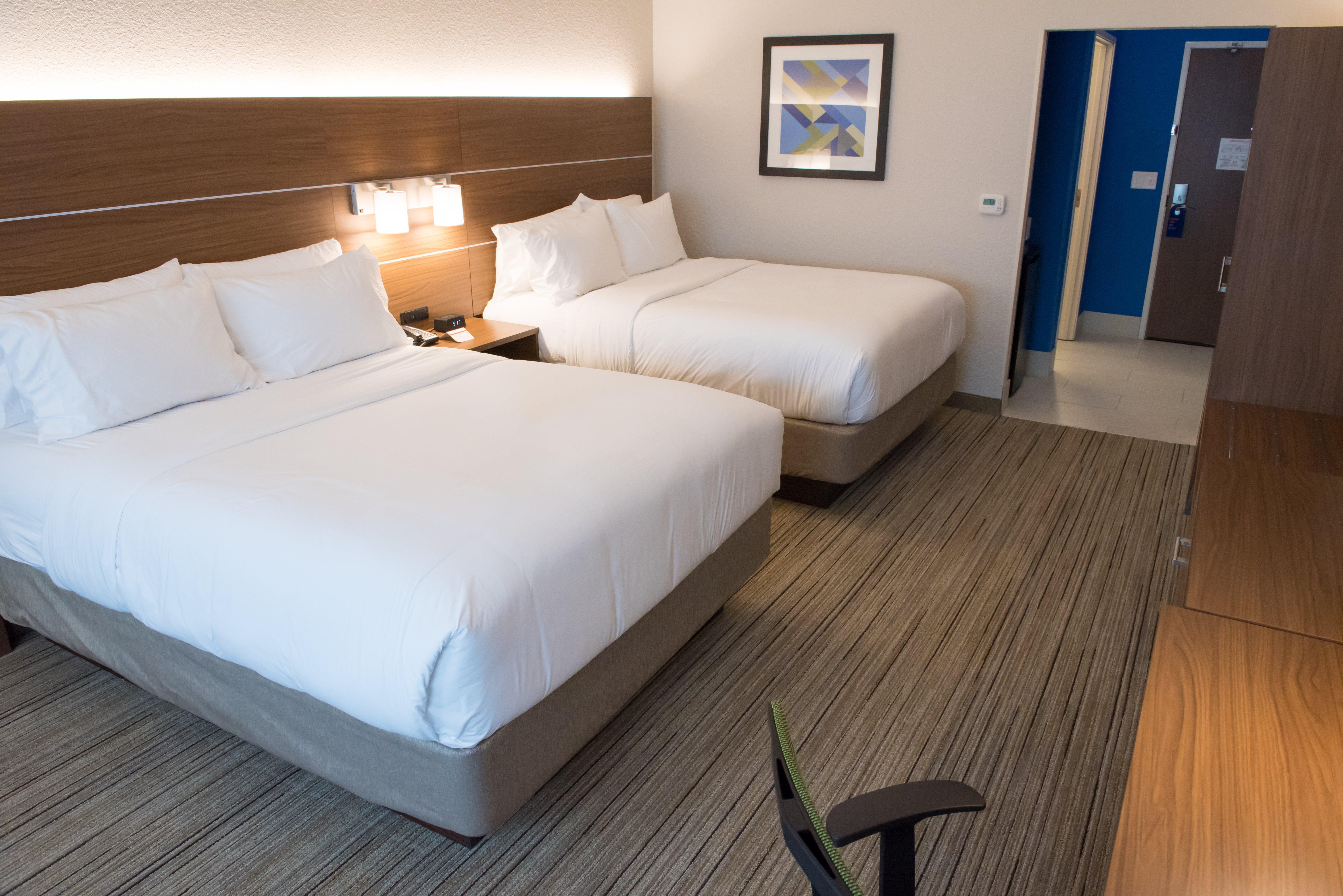 Holiday Inn Express & Suites - Fort Wayne North By Ihg Sunnybrook Acres Exteriör bild