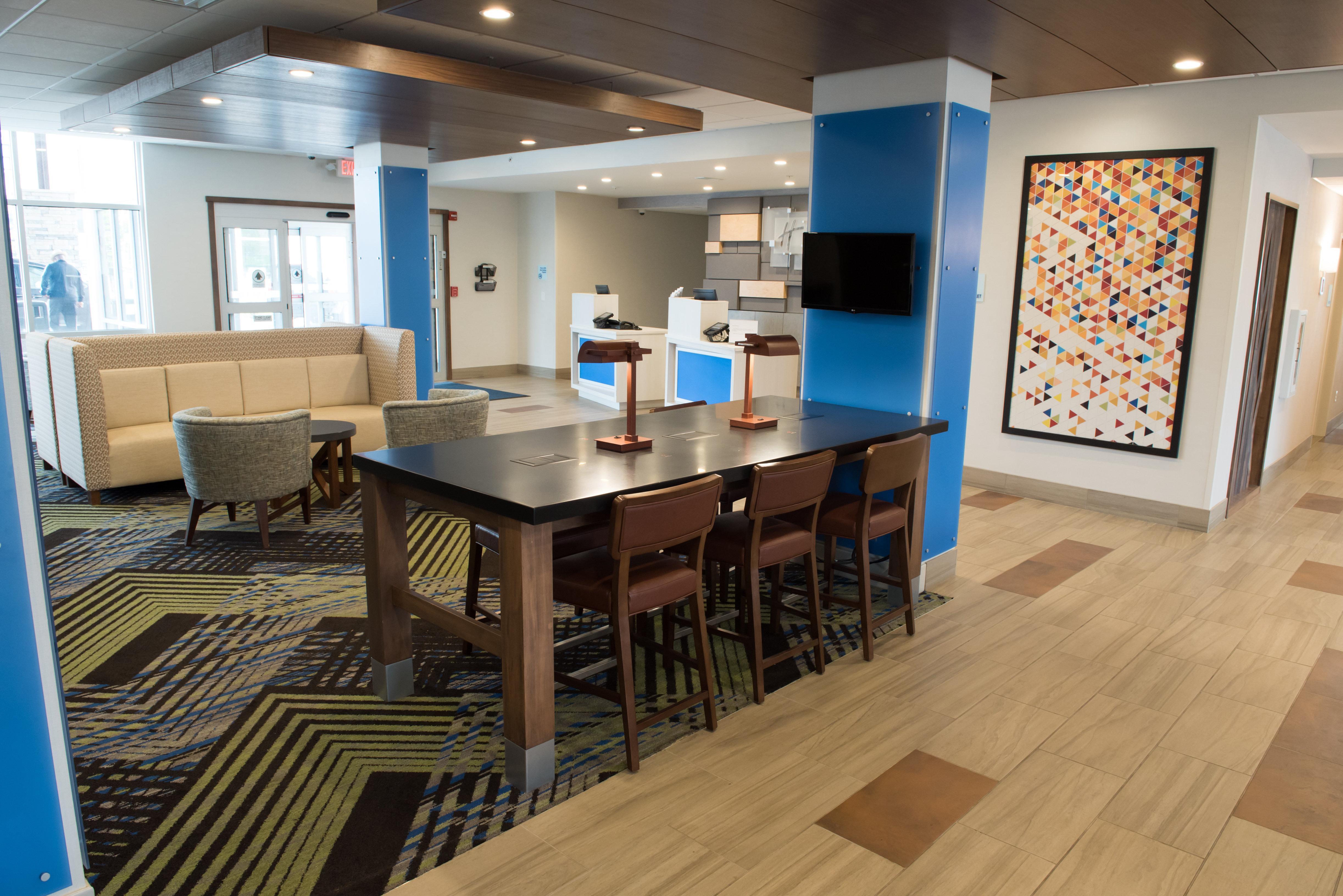 Holiday Inn Express & Suites - Fort Wayne North By Ihg Sunnybrook Acres Exteriör bild